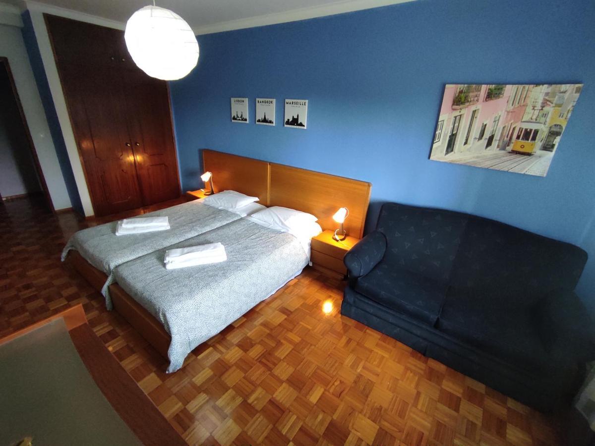Apartamento Apa Quinta De Fora Viseu Exterior foto