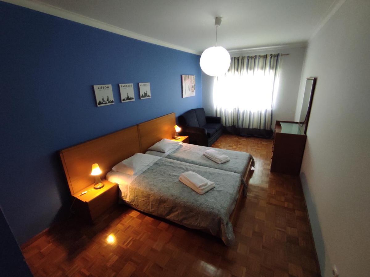 Apartamento Apa Quinta De Fora Viseu Exterior foto