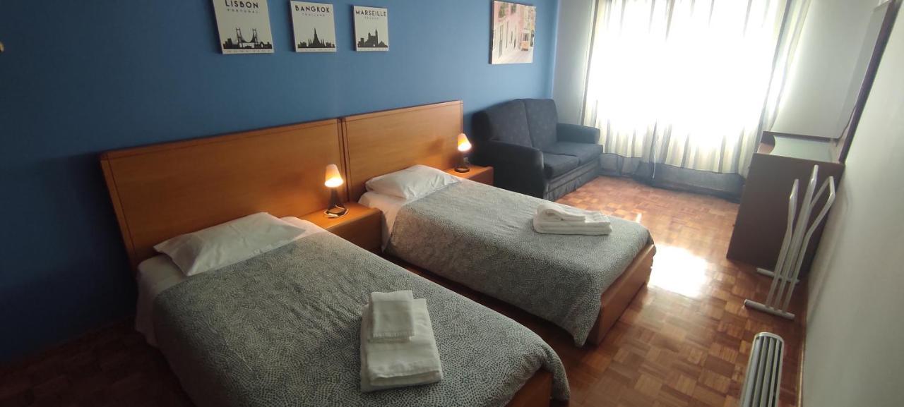 Apartamento Apa Quinta De Fora Viseu Exterior foto