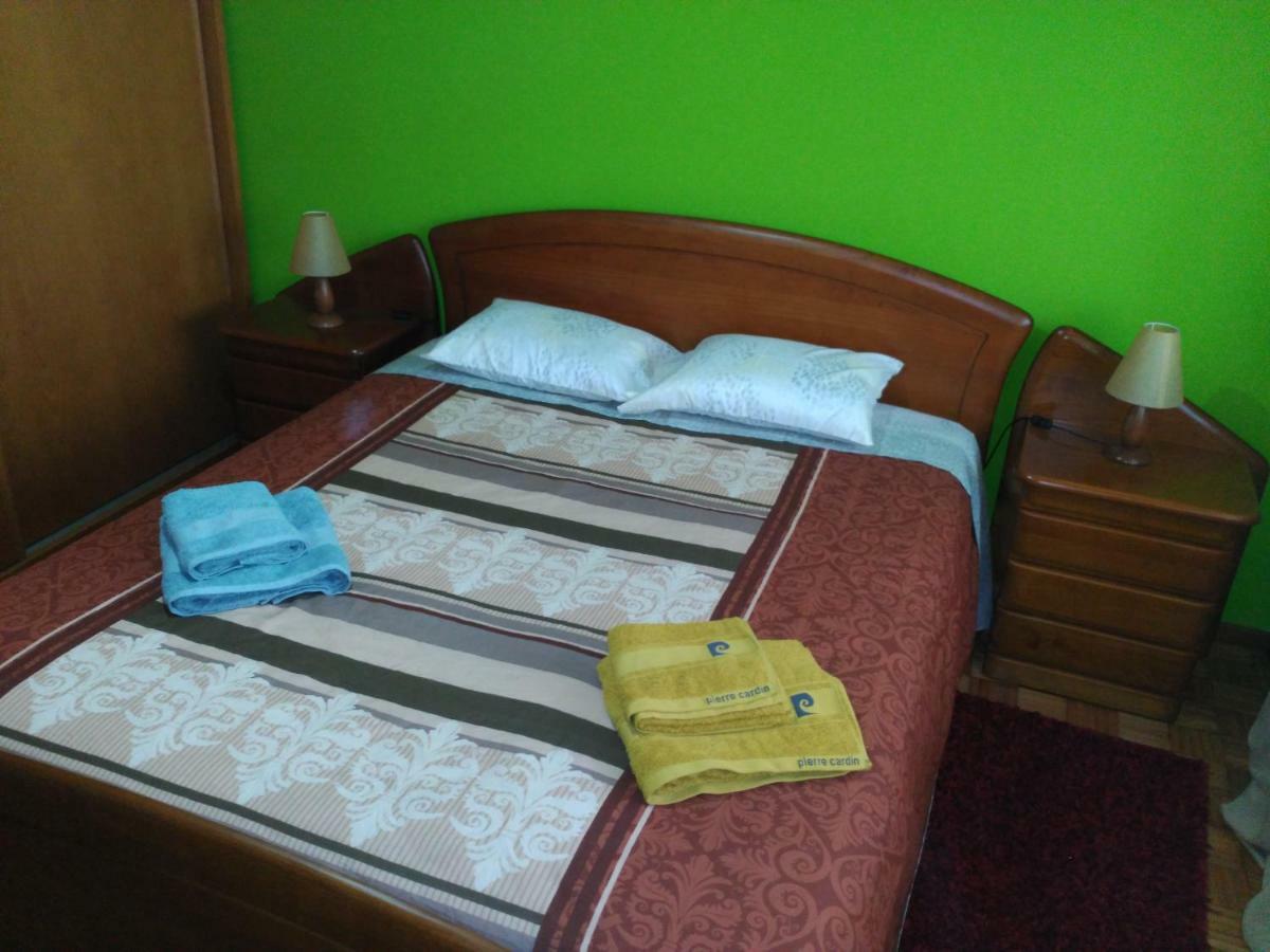 Apartamento Apa Quinta De Fora Viseu Exterior foto