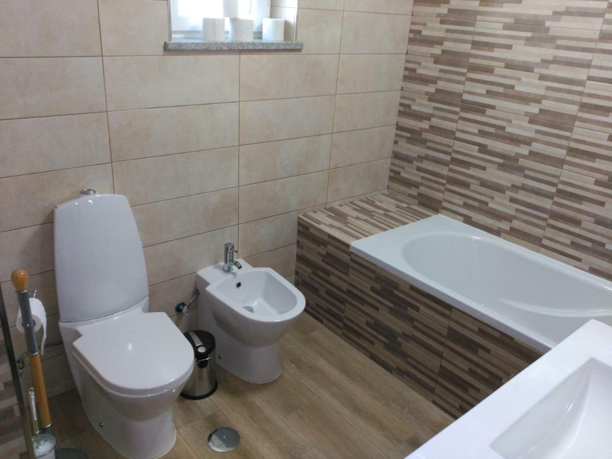 Apartamento Apa Quinta De Fora Viseu Exterior foto