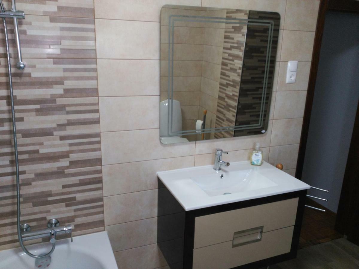 Apartamento Apa Quinta De Fora Viseu Exterior foto