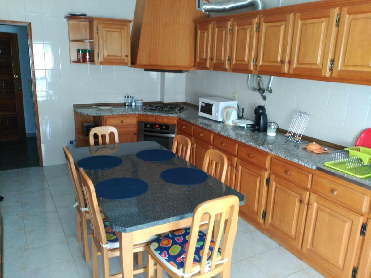 Apartamento Apa Quinta De Fora Viseu Exterior foto