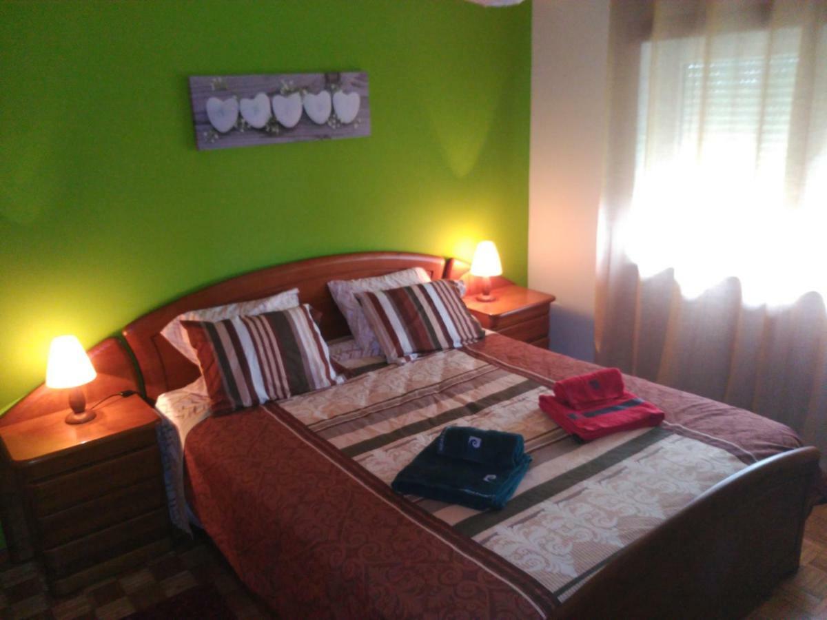 Apartamento Apa Quinta De Fora Viseu Exterior foto
